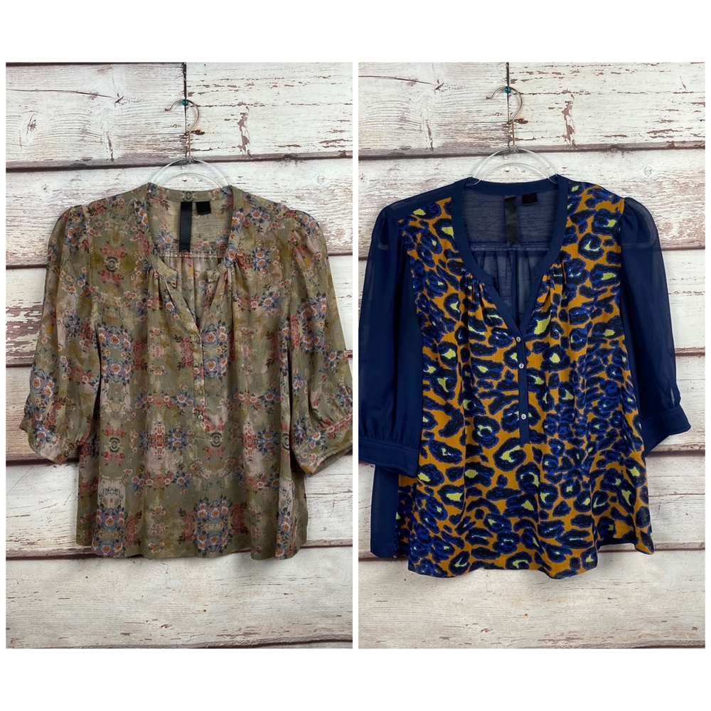 Petticoat Alley bundle women’s leopard & floral